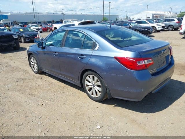 2017 SUBARU LEGACY 2.5I PREMIUM 3