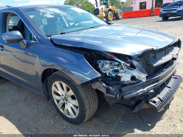 2017 SUBARU LEGACY 2.5I PREMIUM 6