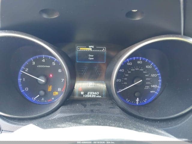2017 SUBARU LEGACY 2.5I PREMIUM 7