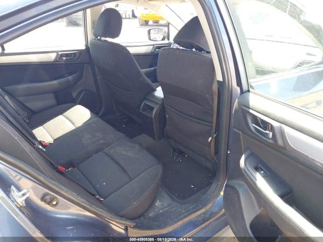 2017 SUBARU LEGACY 2.5I PREMIUM 8