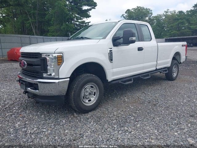 2018 FORD F-250 XL 2