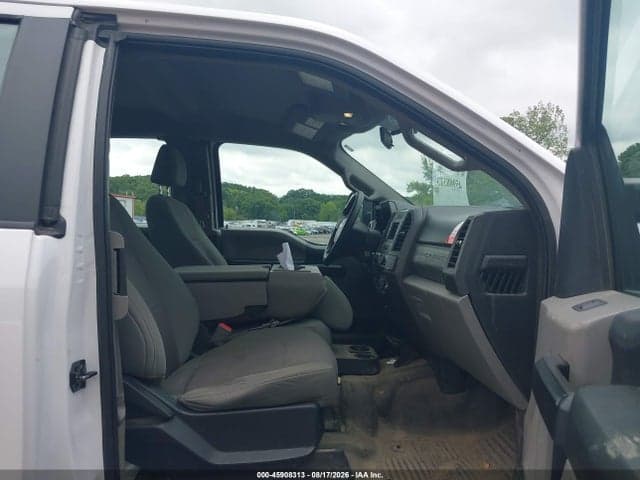 2018 FORD F-250 XL 5