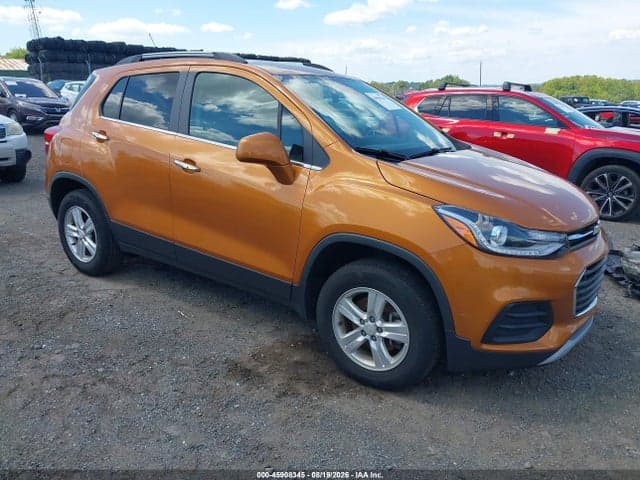 2017 CHEVROLET TRAX LT 1