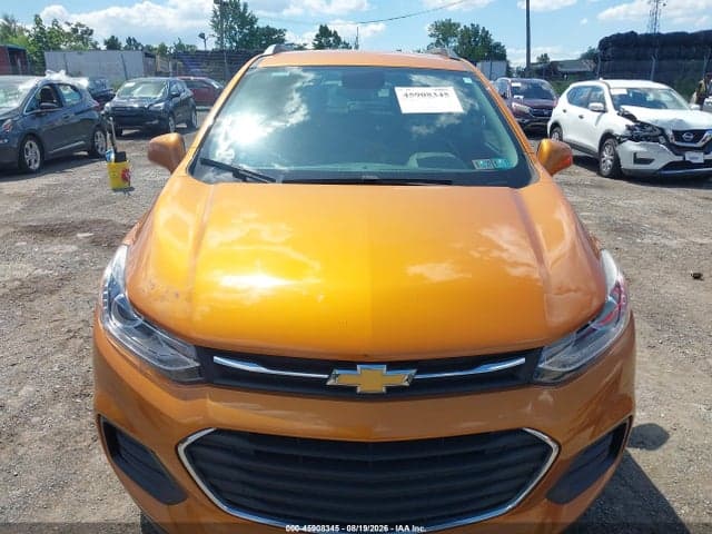 2017 CHEVROLET TRAX LT 6
