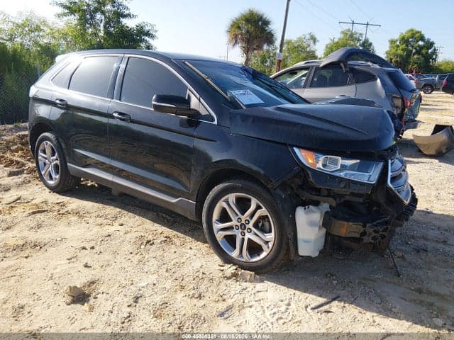2017 FORD EDGE TITANIUM 1