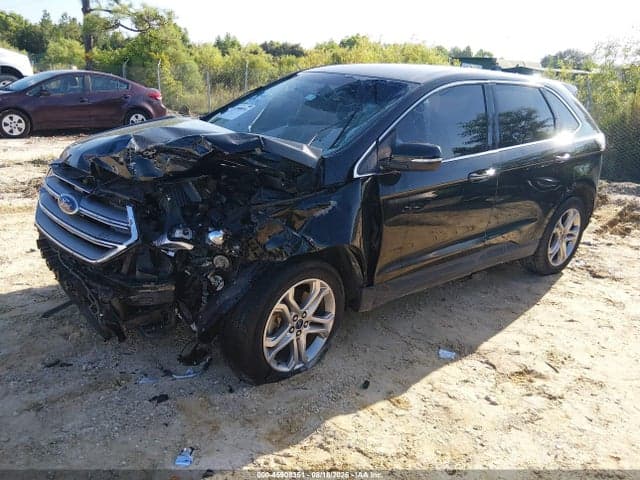 2017 FORD EDGE TITANIUM 2