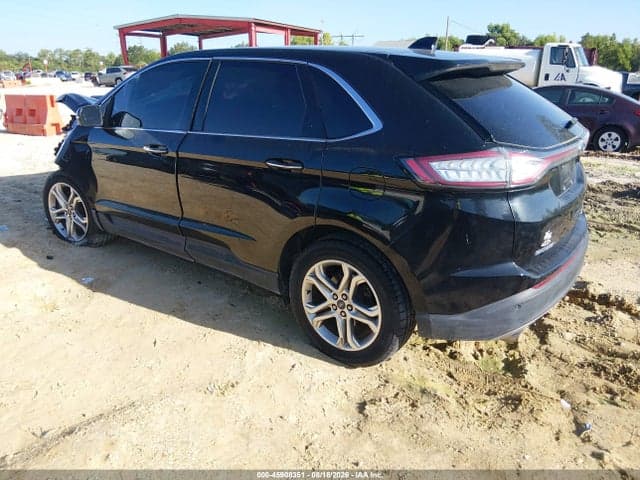 2017 FORD EDGE TITANIUM 3
