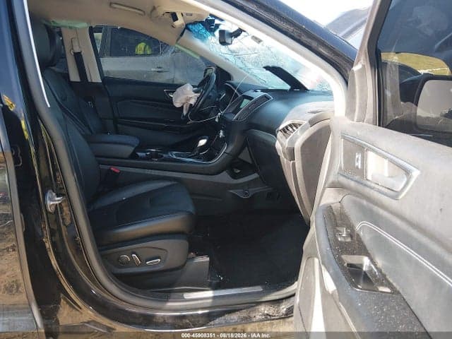 2017 FORD EDGE TITANIUM 5
