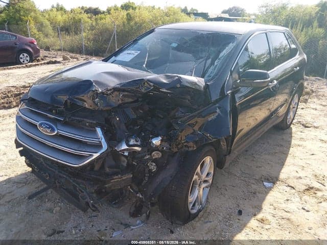 2017 FORD EDGE TITANIUM 6