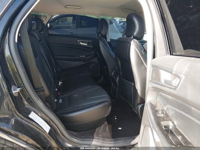 2017 FORD EDGE TITANIUM 8