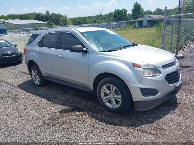 2017 CHEVROLET EQUINOX LS 1