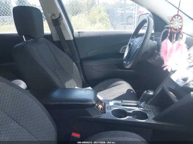 2017 CHEVROLET EQUINOX LS 5