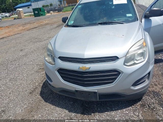 2017 CHEVROLET EQUINOX LS 6