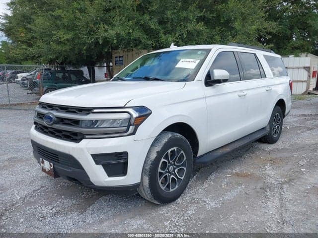2023 FORD EXPEDITION XLT MAX 2