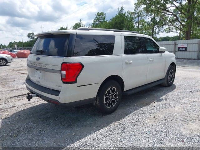 2023 FORD EXPEDITION XLT MAX 4