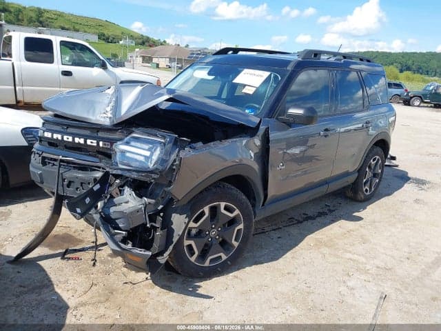 2024 FORD BRONCO SPORT OUTER BANKS 2