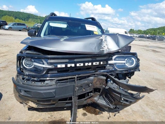 2024 FORD BRONCO SPORT OUTER BANKS 12