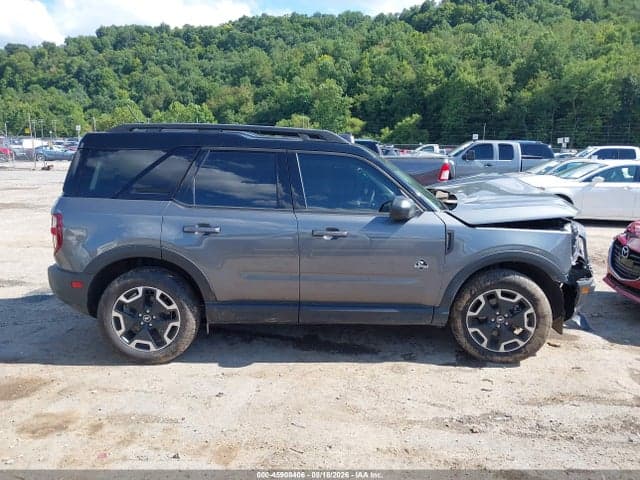 2024 FORD BRONCO SPORT OUTER BANKS 13