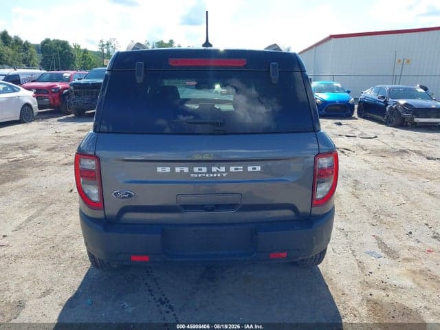 2024 FORD BRONCO SPORT OUTER BANKS 16
