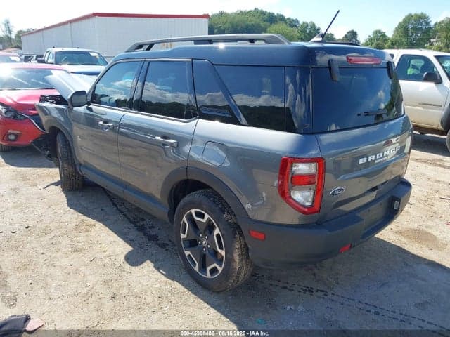 2024 FORD BRONCO SPORT OUTER BANKS 3