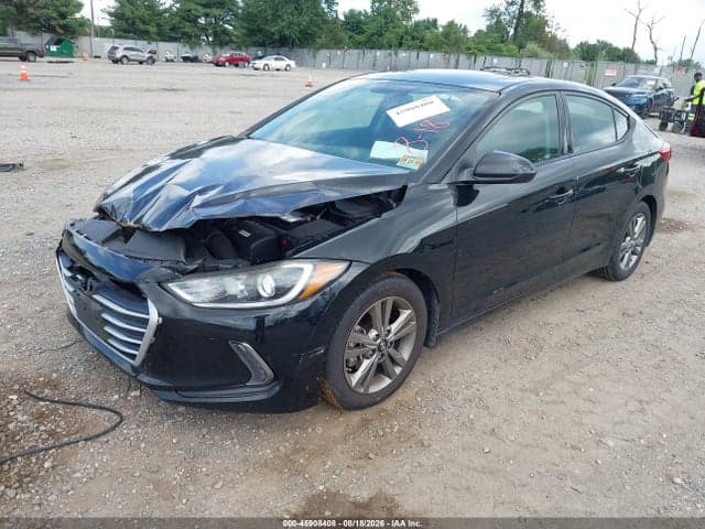 2017 HYUNDAI ELANTRA VALUE EDITION 2