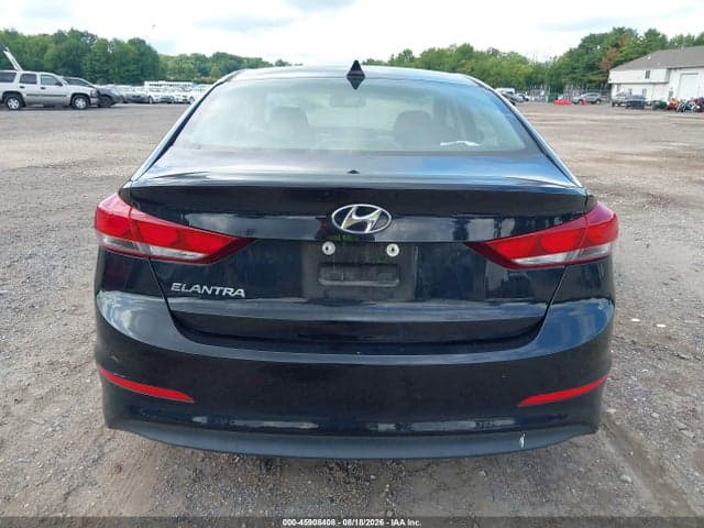 2017 HYUNDAI ELANTRA VALUE EDITION 17