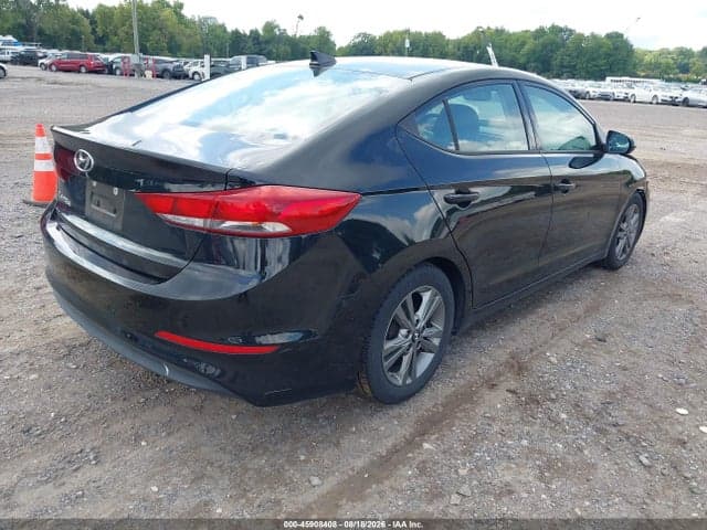 2017 HYUNDAI ELANTRA VALUE EDITION 4