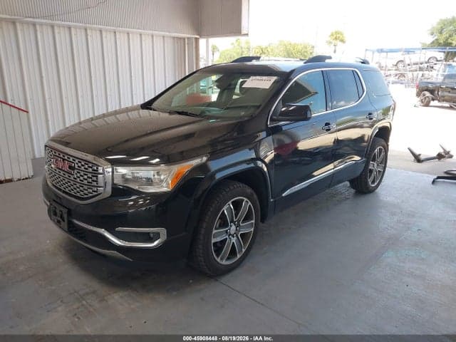 2017 GMC ACADIA DENALI 2