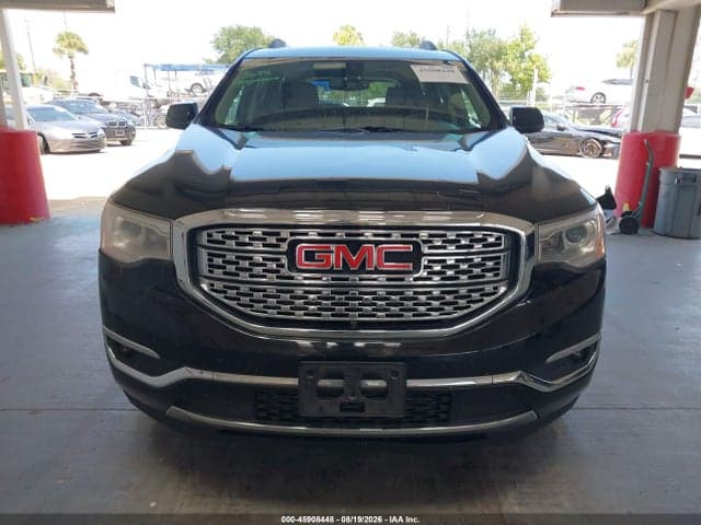 2017 GMC ACADIA DENALI 13