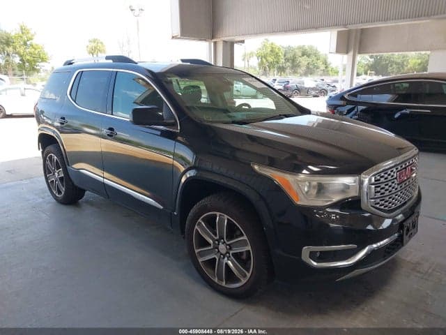 2017 GMC ACADIA DENALI 14