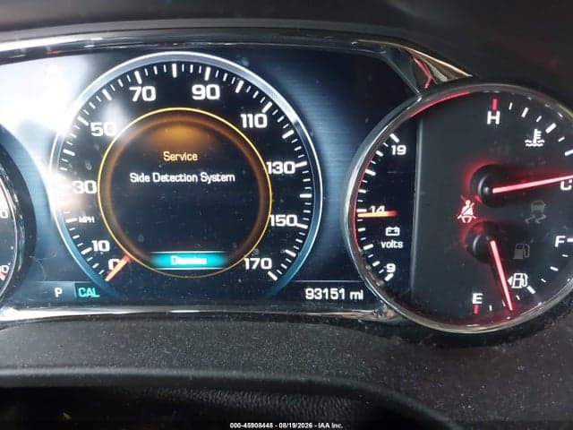 2017 GMC ACADIA DENALI 16