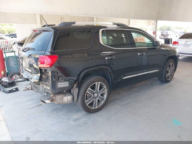 2017 GMC ACADIA DENALI 4