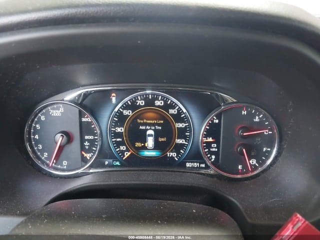 2017 GMC ACADIA DENALI 7