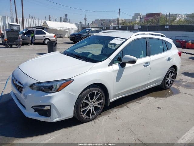 2017 SUBARU IMPREZA 2.0I LIMITED 2