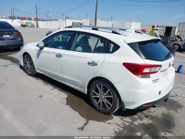2017 SUBARU IMPREZA 2.0I LIMITED 3