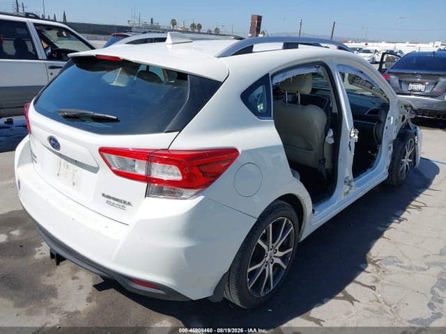 2017 SUBARU IMPREZA 2.0I LIMITED 4