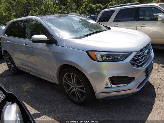 2019 FORD EDGE TITANIUM 1