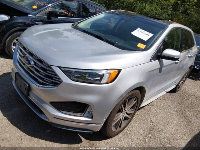 2019 FORD EDGE TITANIUM 2