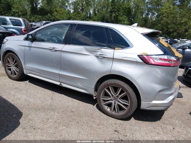 2019 FORD EDGE TITANIUM 3