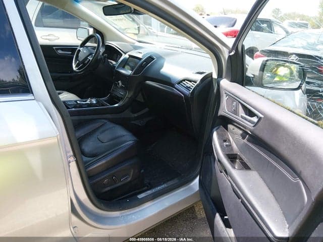 2019 FORD EDGE TITANIUM 5