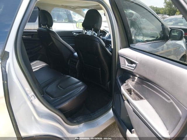 2019 FORD EDGE TITANIUM 8