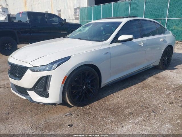 2023 CADILLAC CT5-V V-SERIES 2