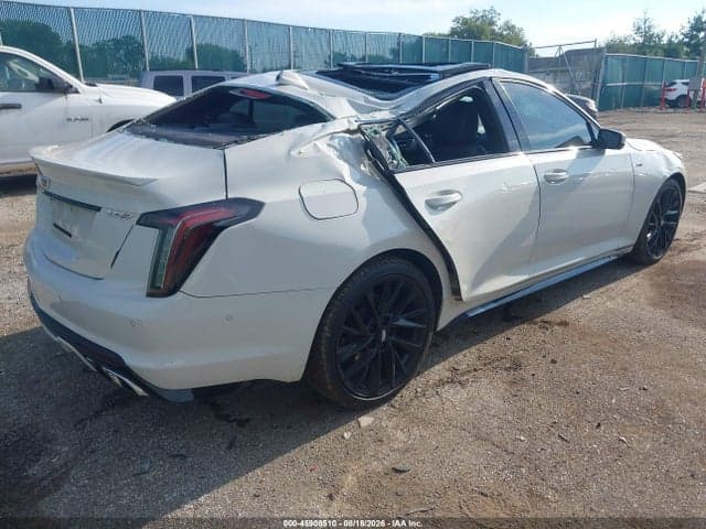 2023 CADILLAC CT5-V V-SERIES 4
