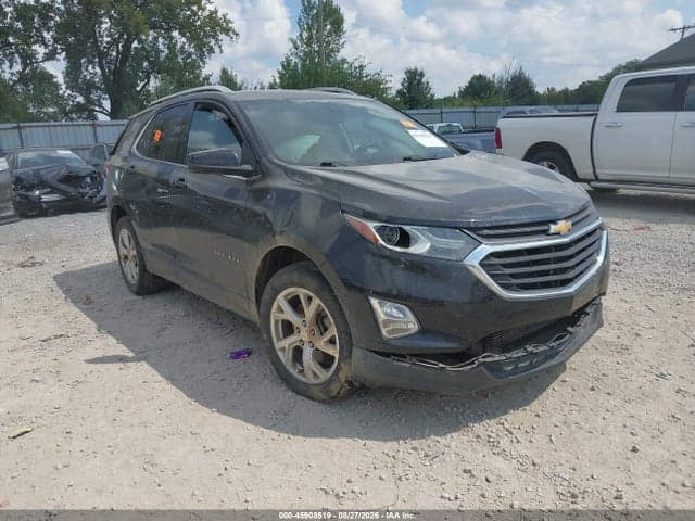2020 CHEVROLET EQUINOX AWD LT 2.0L TURBO