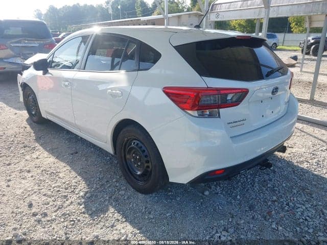 2023 SUBARU IMPREZA BASE 5-DOOR 3
