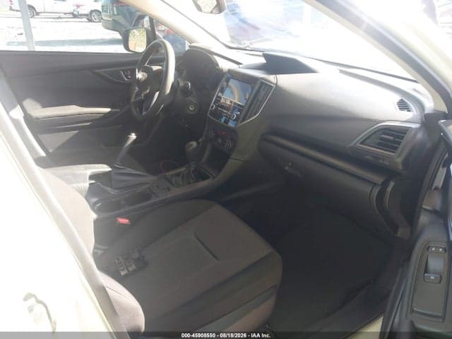 2023 SUBARU IMPREZA BASE 5-DOOR 5
