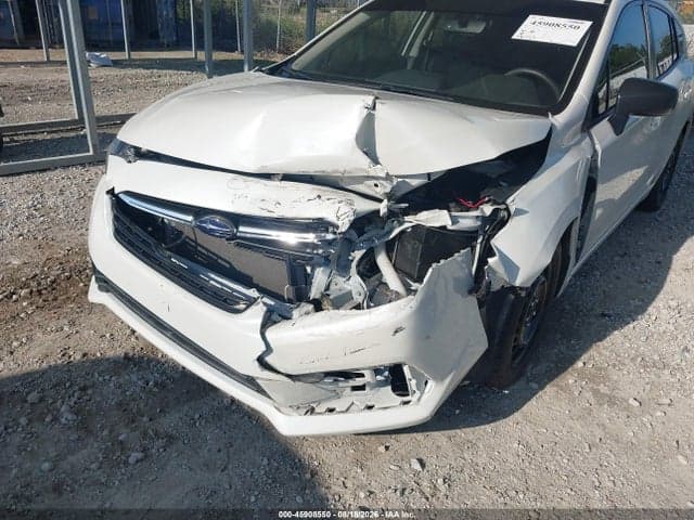 2023 SUBARU IMPREZA BASE 5-DOOR 6