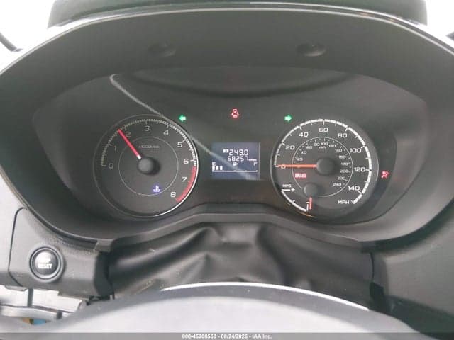 2023 SUBARU IMPREZA BASE 5-DOOR 7