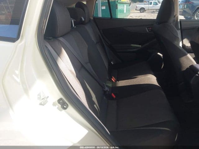 2023 SUBARU IMPREZA BASE 5-DOOR 8