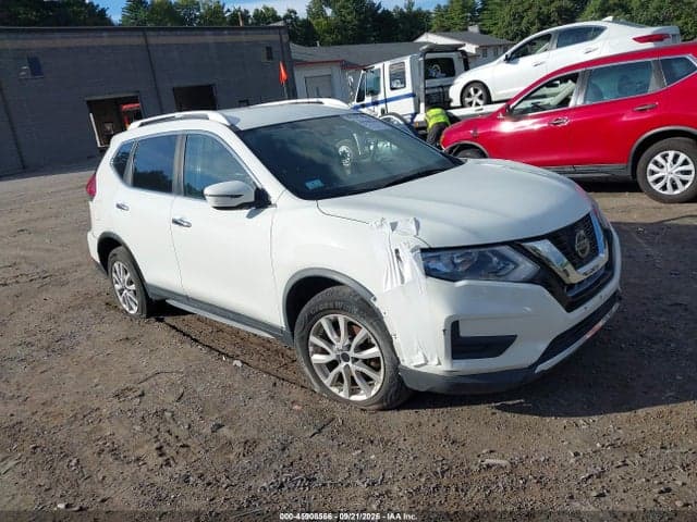 2019 NISSAN ROGUE SV 1